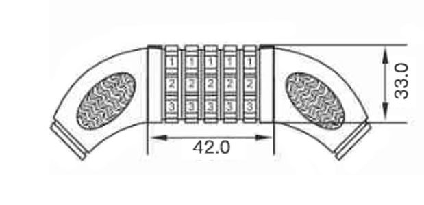 Dibujo técnico LTS-9