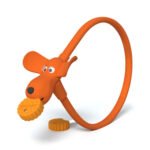 GJS 01 Cute Silicon Cable Bike Lock