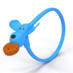GJS 01 Cute Silicon Cable Bike Lock