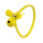 GJS 01 Cute Silicon Cable Bike Lock