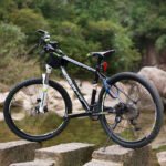 GJS 02 Cute Silicon Cable 4-Digit Bike Lock
