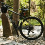 GJS 02 Cute Silicon Cable 4-Digit Bike Lock