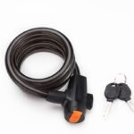 GLS 588 Cable Codificado Bloqueo de la Bicicleta