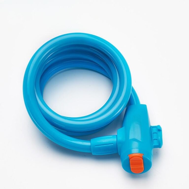 GLS 588 Cable Codificado Bloqueo de la Bicicleta