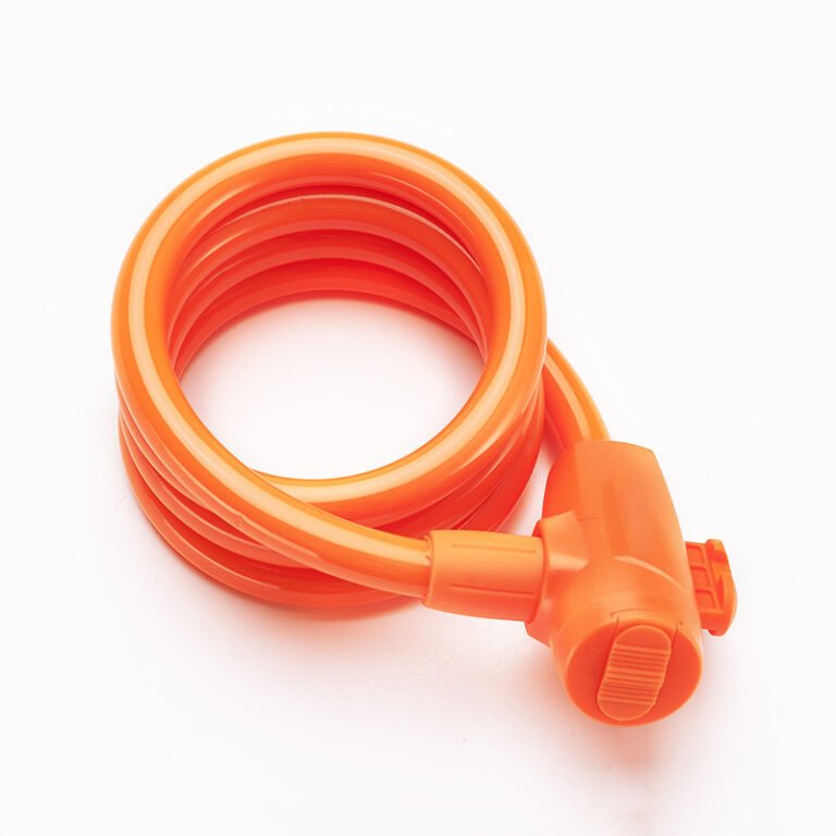 GLS 588 Cable Codificado Bloqueo de la Bicicleta