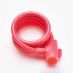 GLS 588 Cable Codificado Bloqueo de la Bicicleta