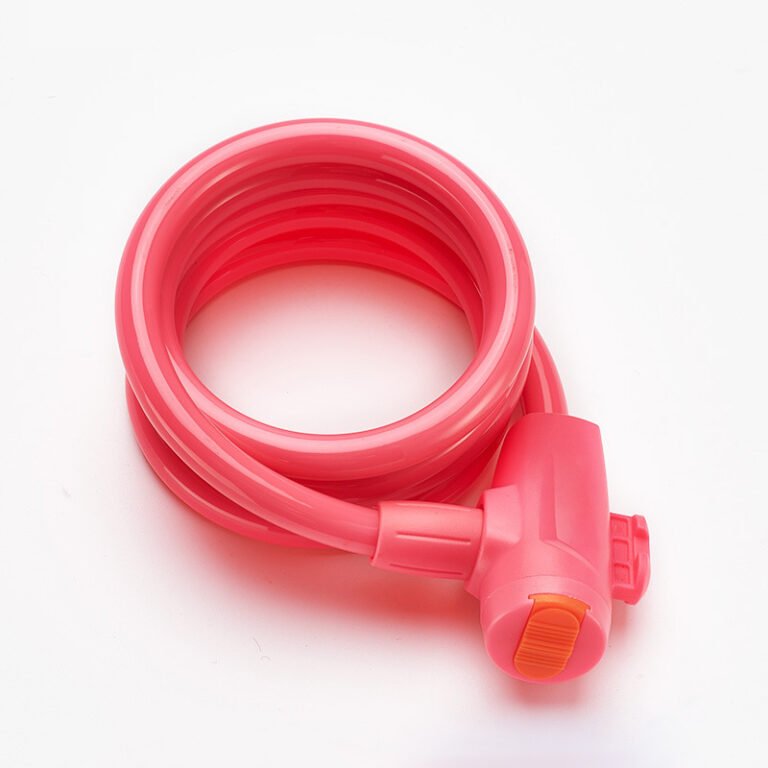 GLS 588 Cable Codificado Bloqueo de la Bicicleta