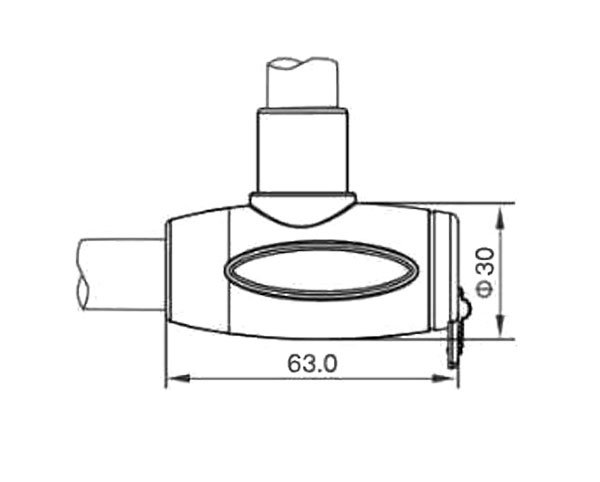 LTS-11 Technical Drawing