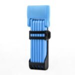 ZDS 01 6-Fold Folding Bike Lock