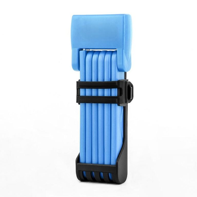 ZDS 01 6-Fold Folding Bike Lock