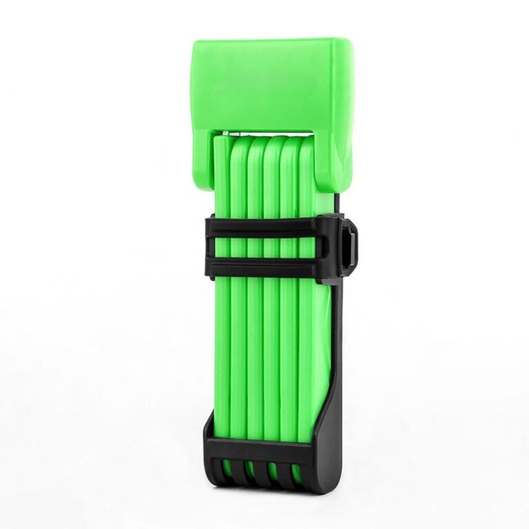 ZDS 01 6-Fold Folding Bike Lock