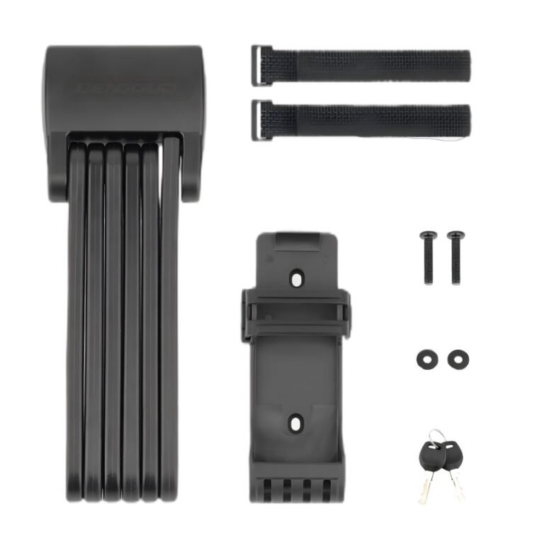ZDS 01 6-Fold Folding Bike Lock