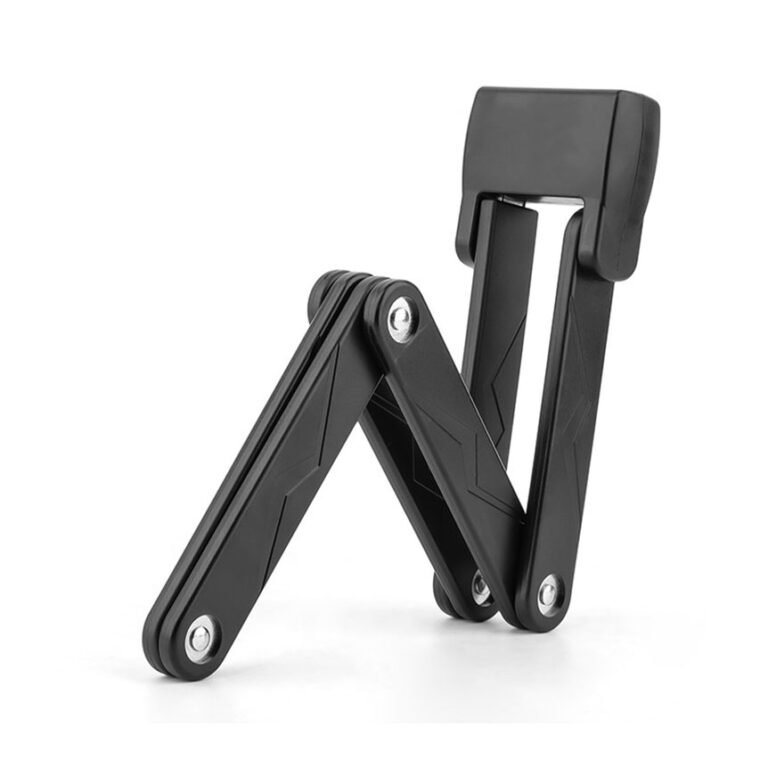ZDS 01 6-Fold Folding Bike Lock