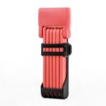 ZDS 01 6-Fold Folding Bike Lock