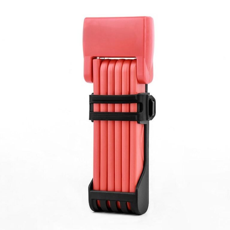 ZDS 01 6-Fold Folding Bike Lock