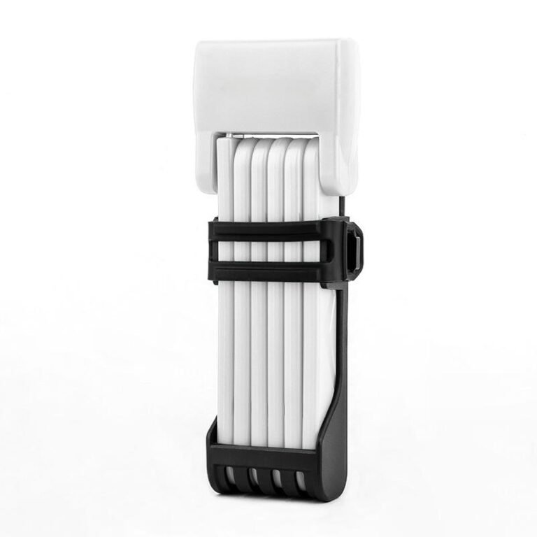 ZDS 01 6-Fold Folding Bike Lock