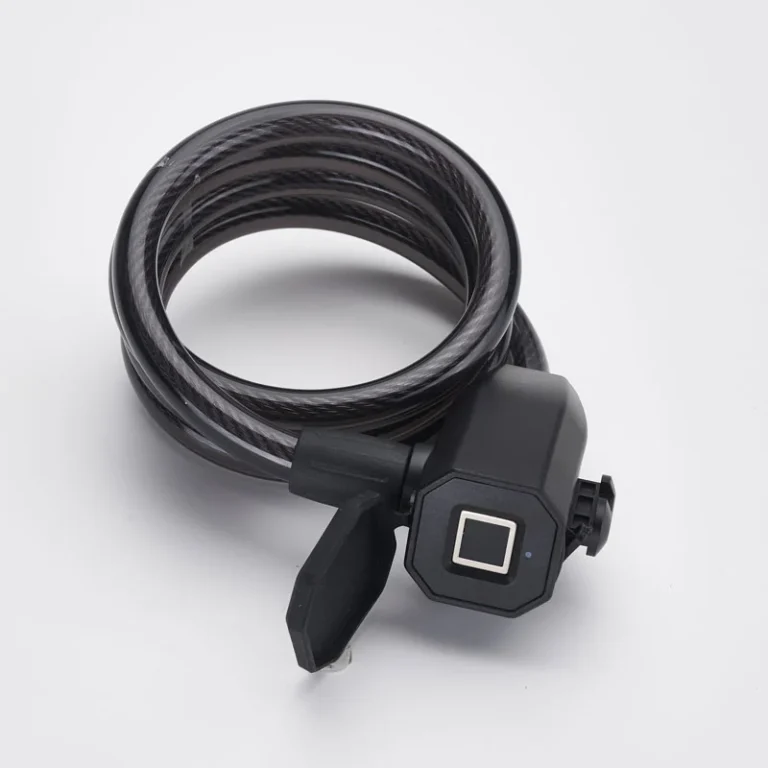 ZWS-01 Fingerprint Bike Lock
