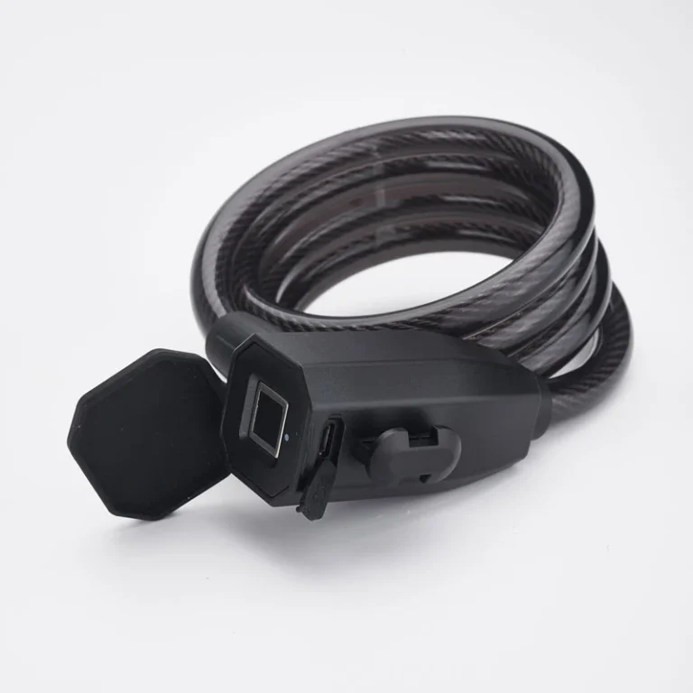ZWS-01 Fingerprint Bike Lock