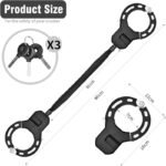LTS 1 Handcuff Chain Bike Lock