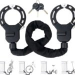 LTS 1 Handcuff Chain Bike Lock