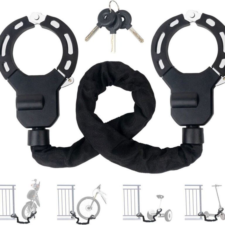 LTS 1 Handcuff Chain Bike Lock