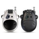 TKS 01 Cute Helmet Combination Lock